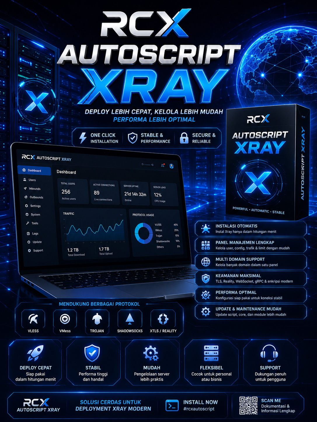 RCX Autoscript Xray