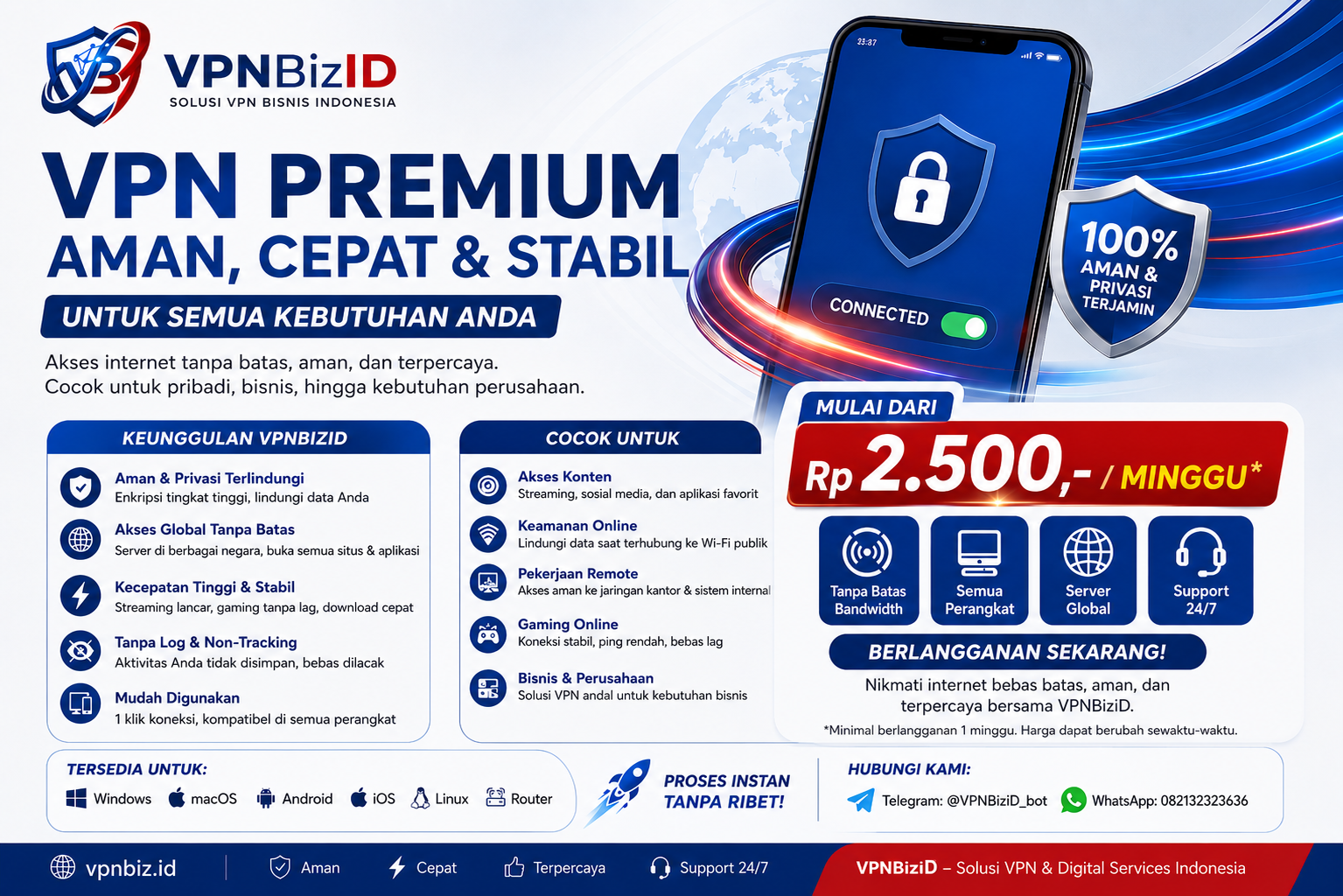 VPNBizID